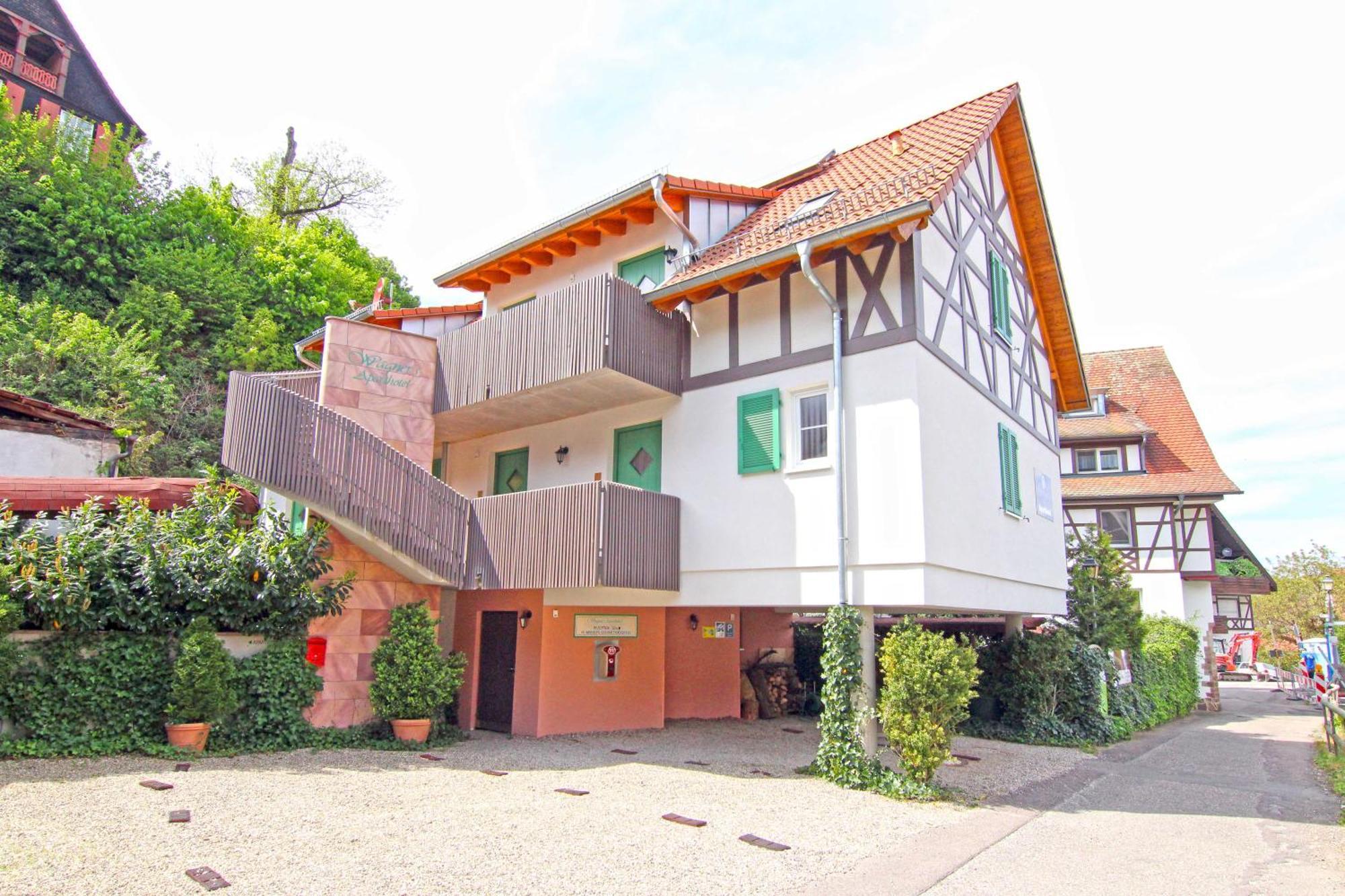 Schusterjunge Aparthotel Sasbachwalden Extérieur photo