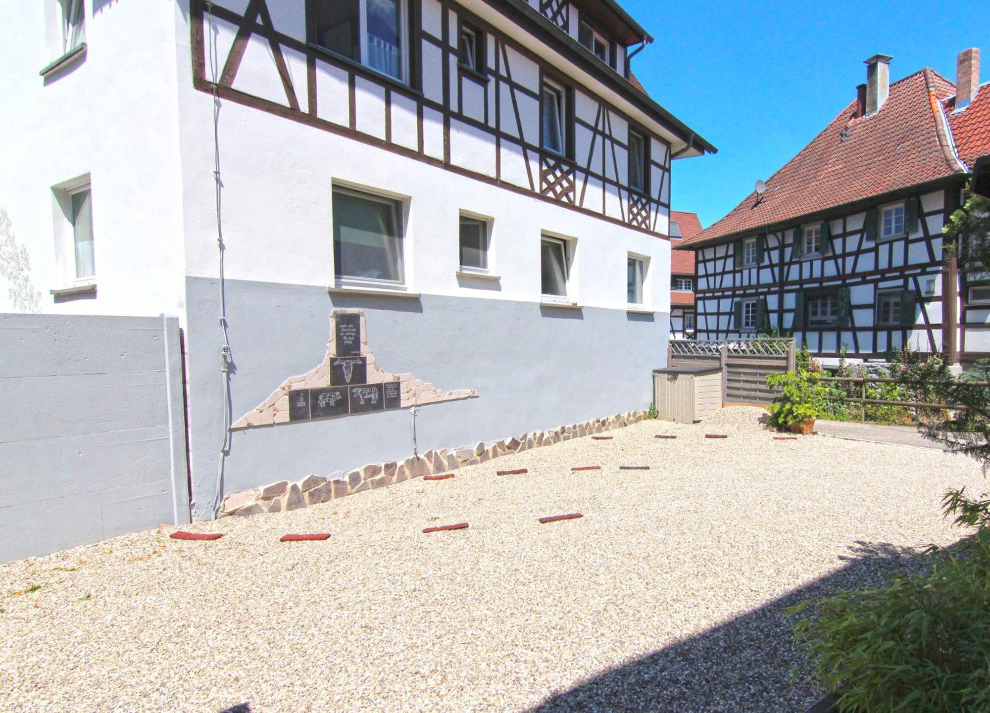 Schusterjunge Aparthotel Sasbachwalden Extérieur photo