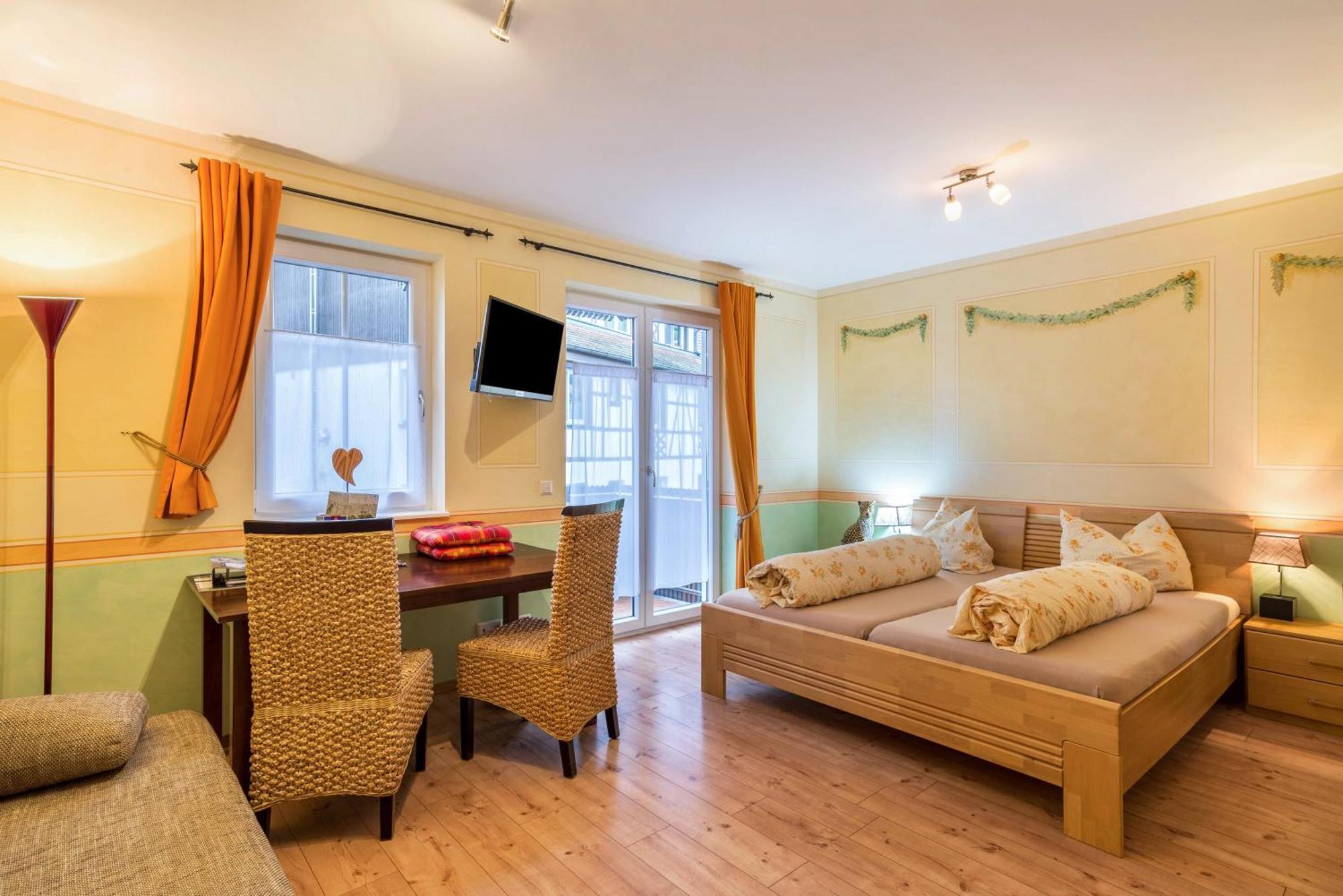 Schusterjunge Aparthotel Sasbachwalden Extérieur photo