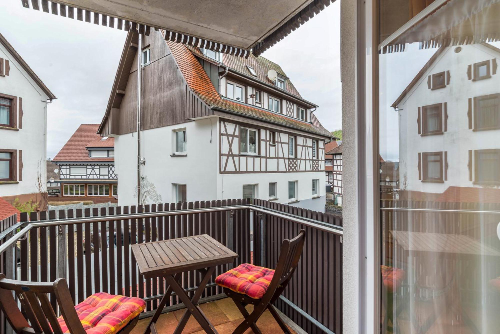 Schusterjunge Aparthotel Sasbachwalden Extérieur photo