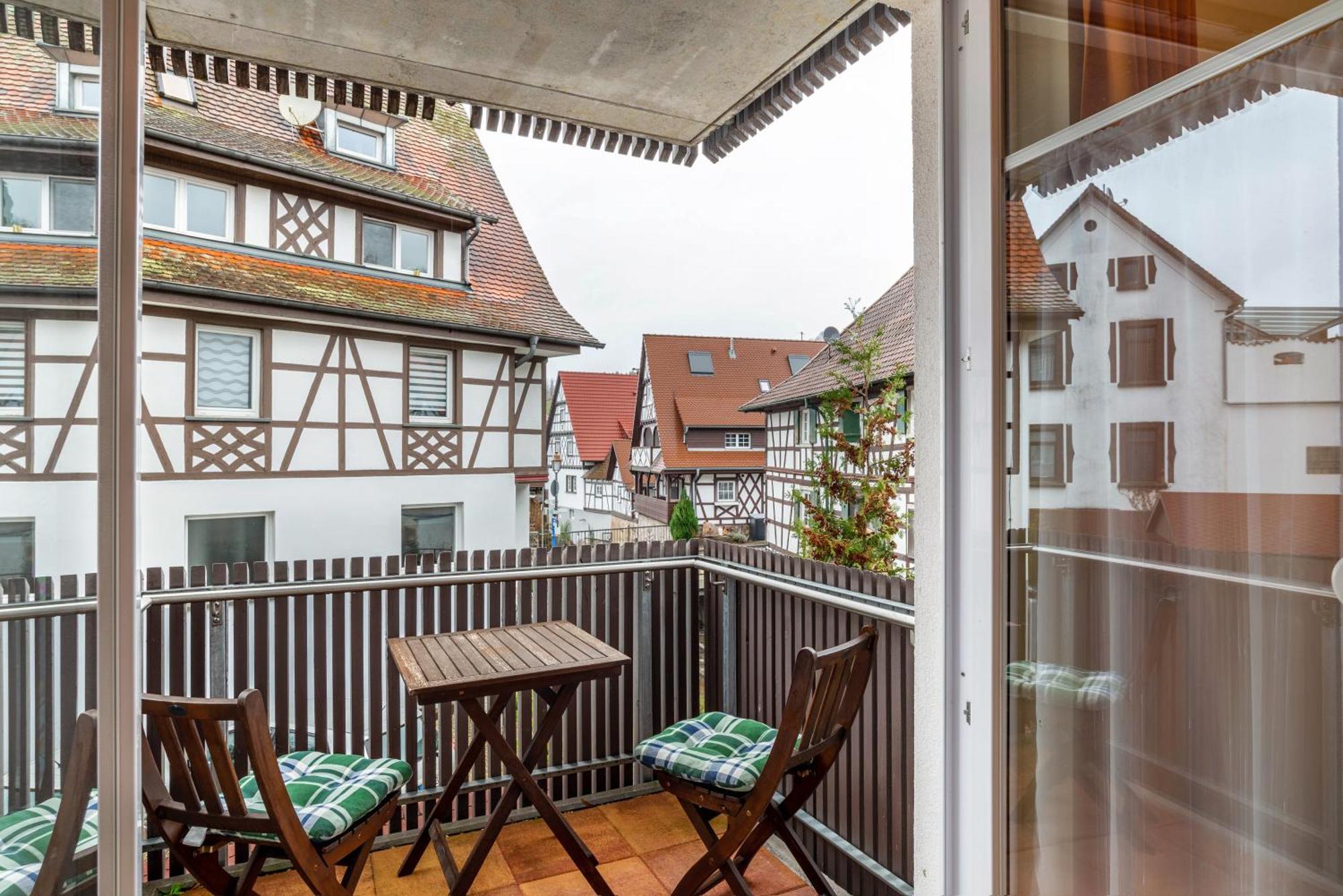 Schusterjunge Aparthotel Sasbachwalden Extérieur photo