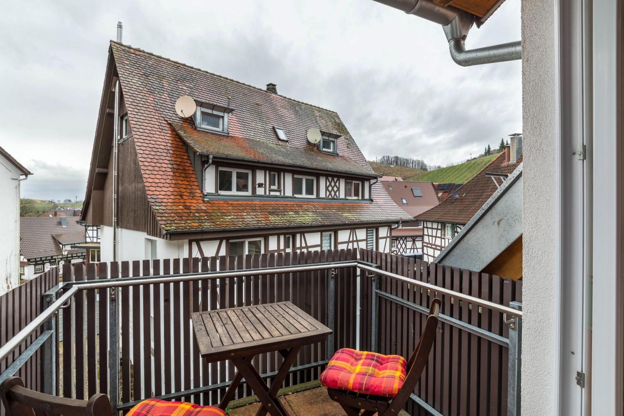 Schusterjunge Aparthotel Sasbachwalden Extérieur photo