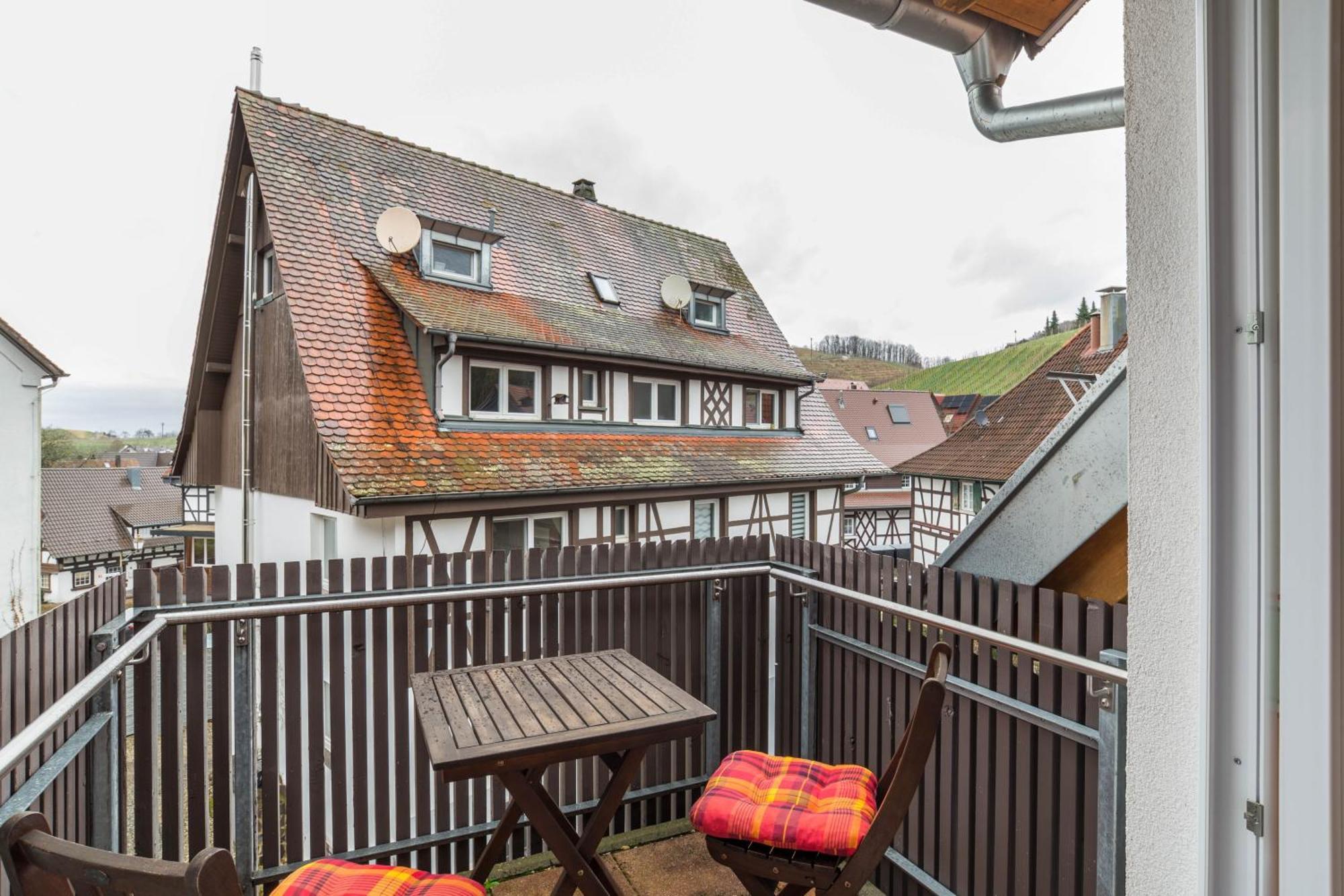Schusterjunge Aparthotel Sasbachwalden Extérieur photo