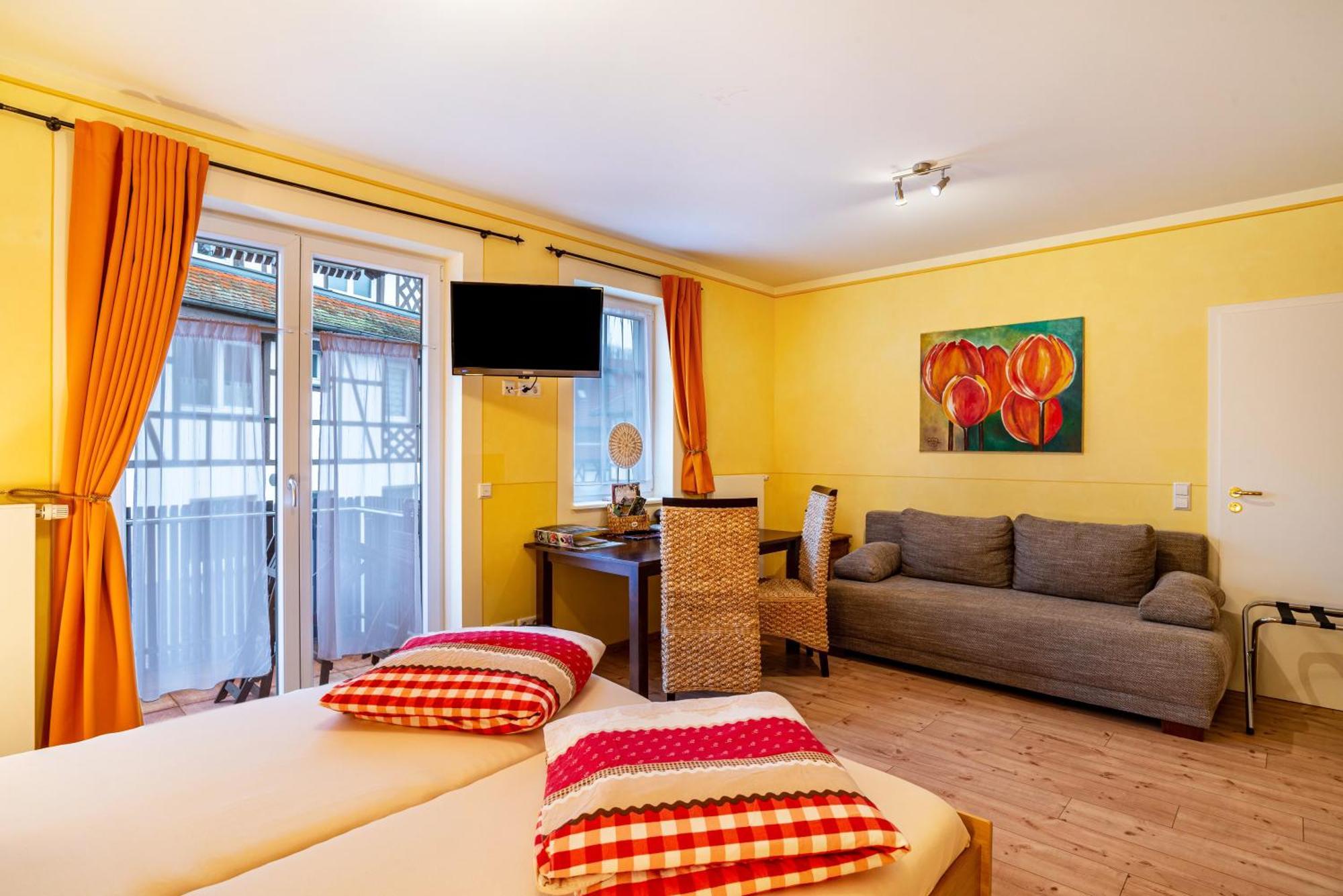 Schusterjunge Aparthotel Sasbachwalden Extérieur photo