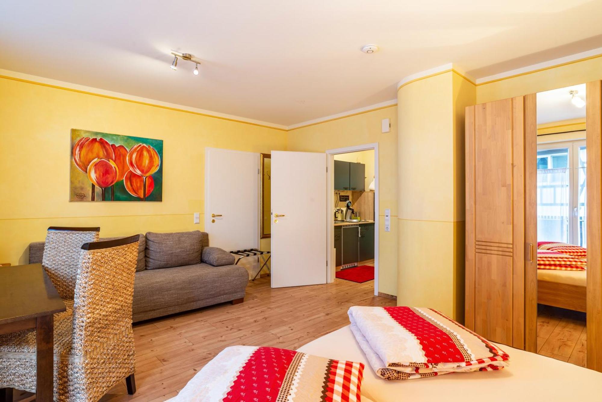 Schusterjunge Aparthotel Sasbachwalden Extérieur photo