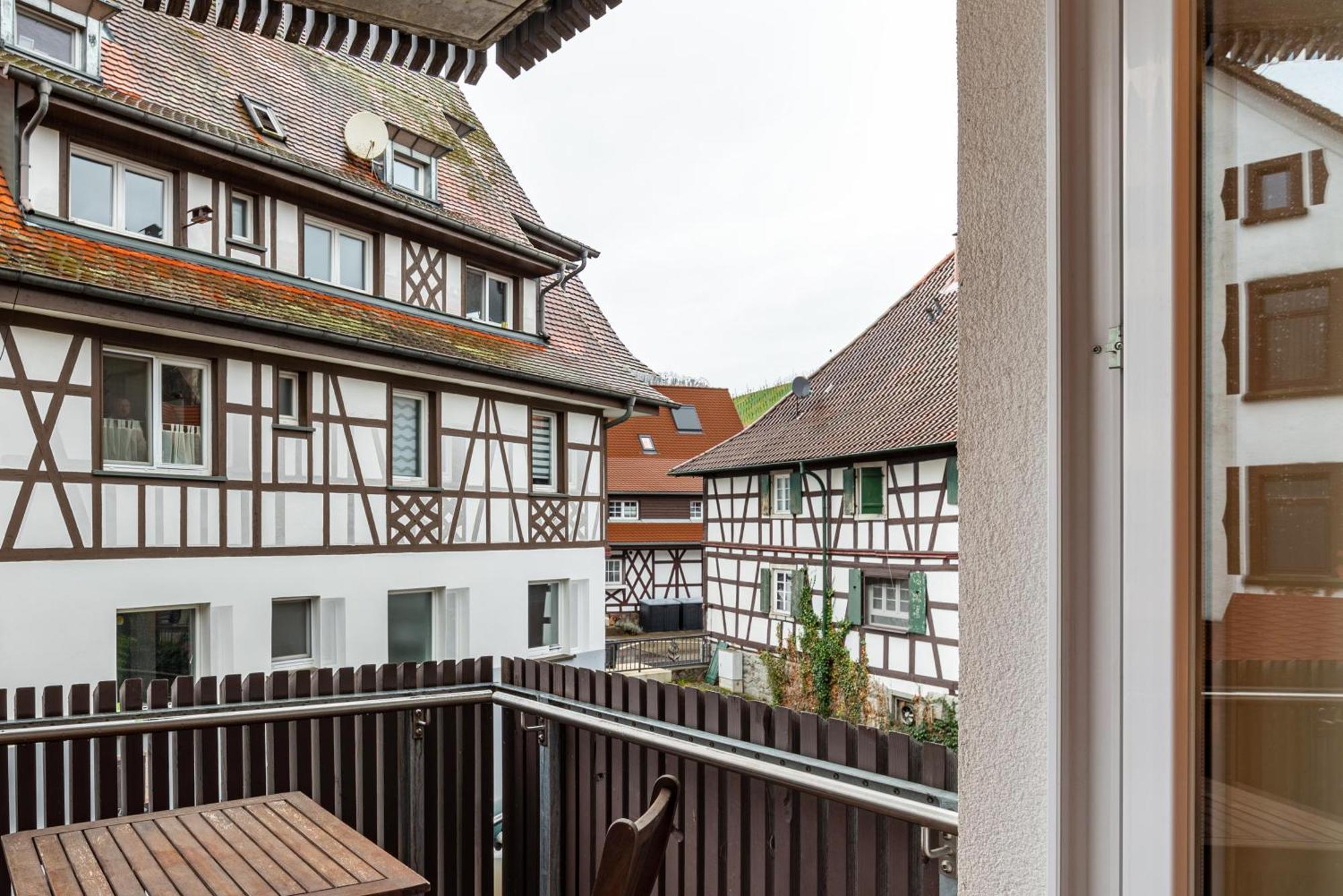 Schusterjunge Aparthotel Sasbachwalden Extérieur photo