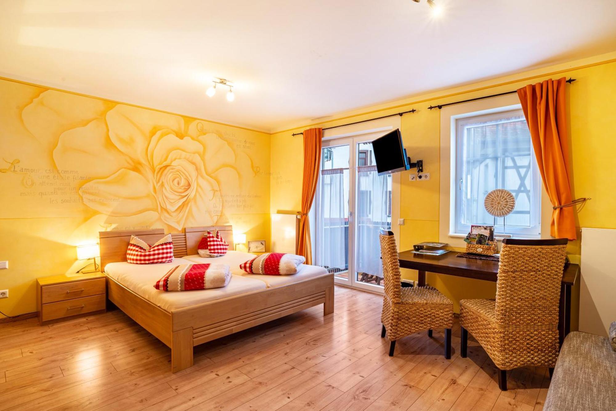 Schusterjunge Aparthotel Sasbachwalden Extérieur photo
